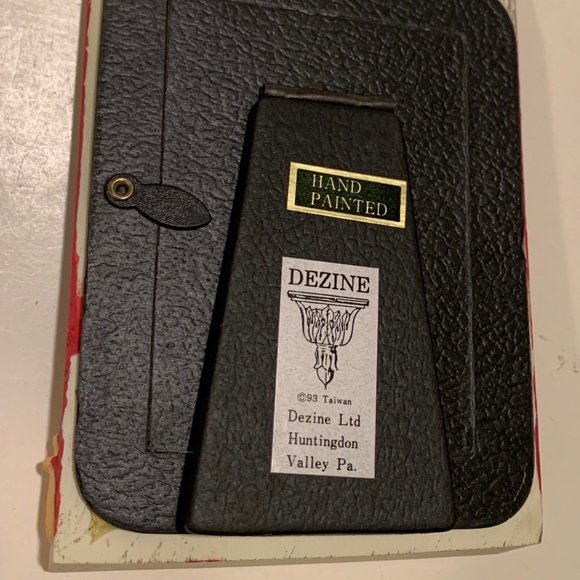 DEZINE CHRISTMAS THEMED PICTURE FRAME. - Picture 4 of 7